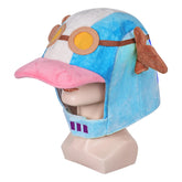 Tony Chopper One Piece Cosplay Kostüm Outfits Halloween Karneval Anzug Hut